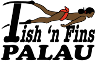 Fish 'n Fins Logo