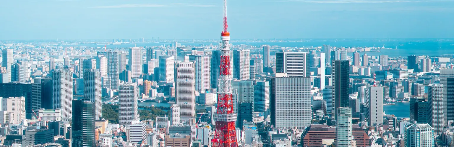 Tokyo Skyline